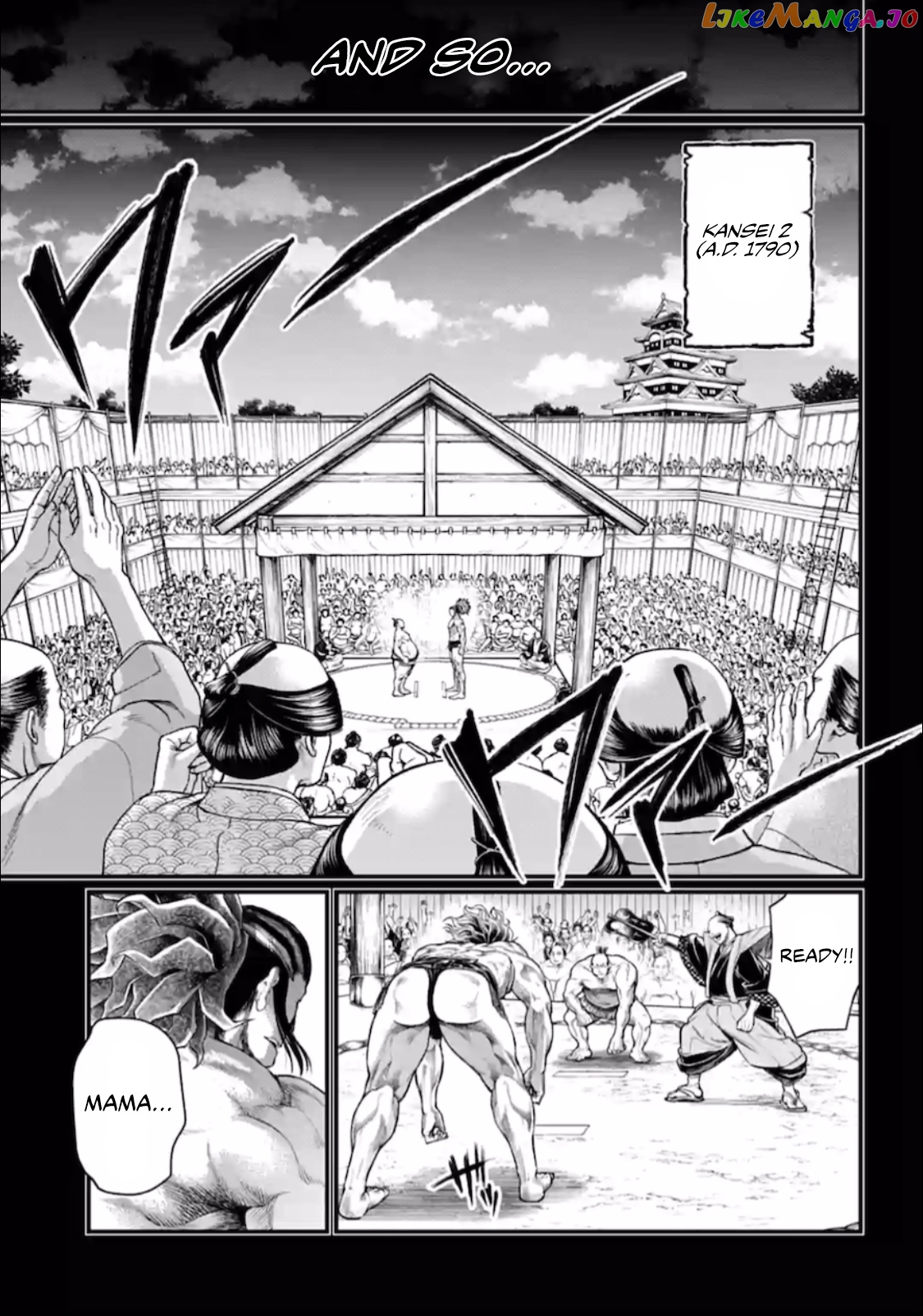 Record Of Ragnarok, Chapter 39 image 36